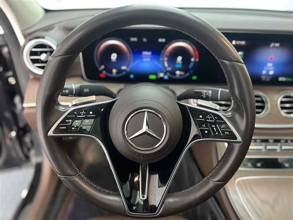 Mercedes-Benz E-class Mercedes-Benz E-class