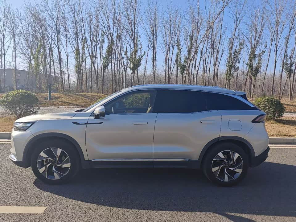 BAIC Beijing X7