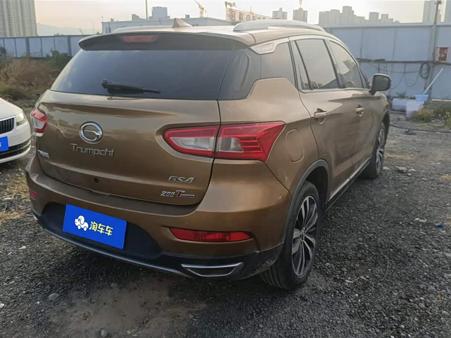 Trumpchi Trumpchi GS4