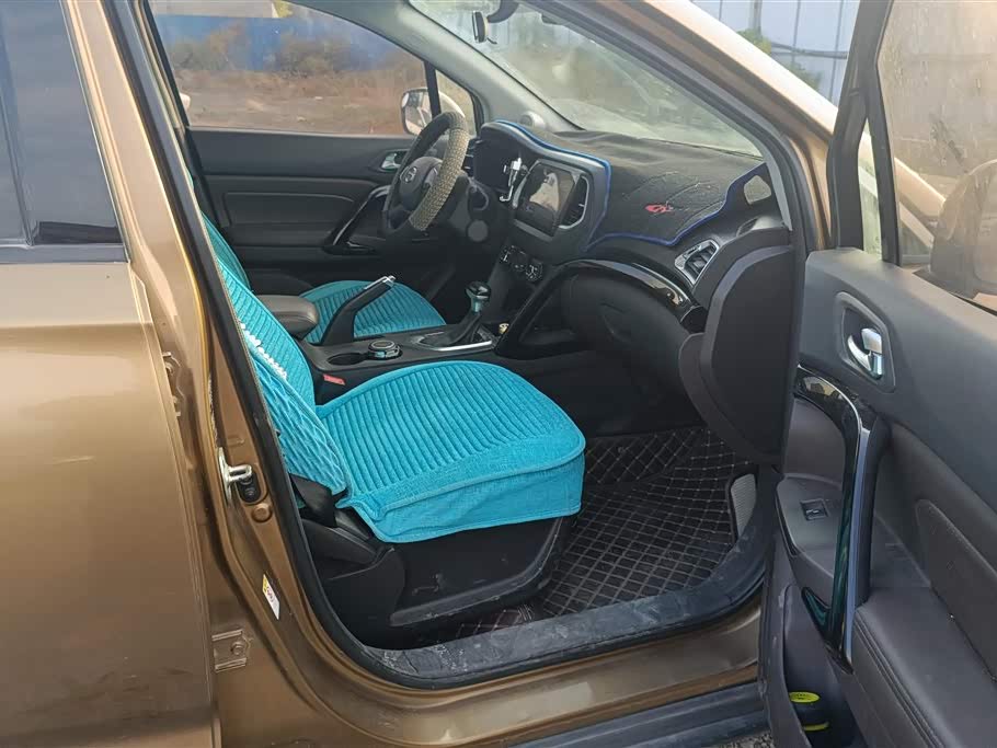 Trumpchi Trumpchi GS4