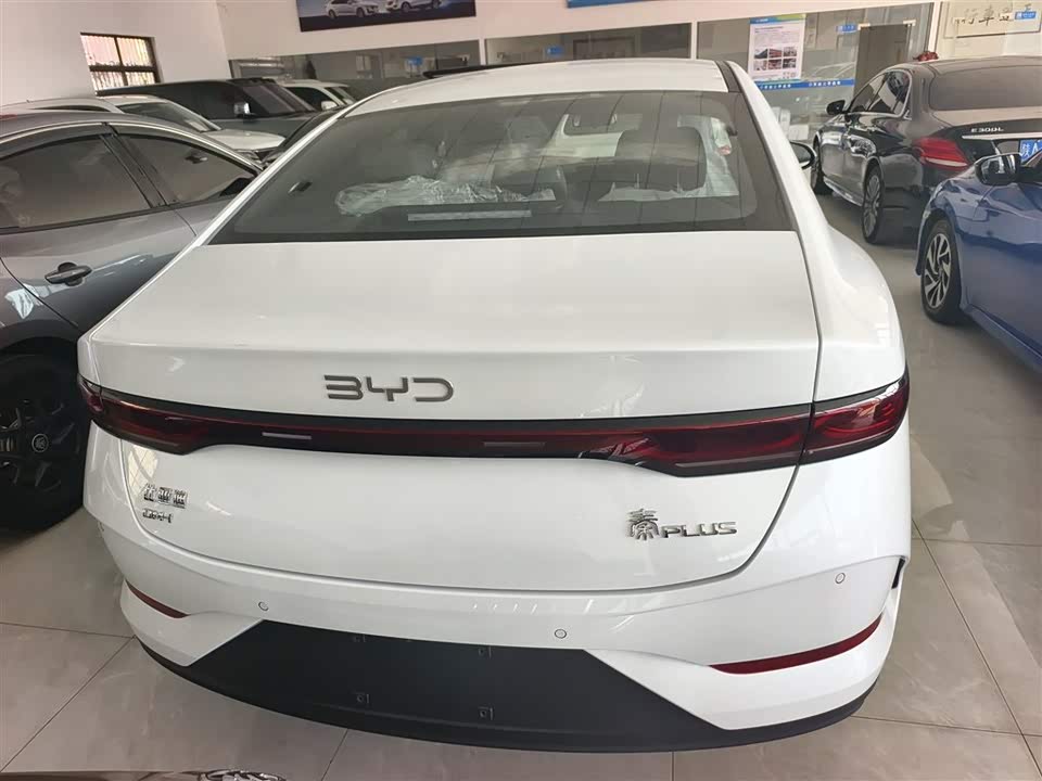BYD Qin Yuan