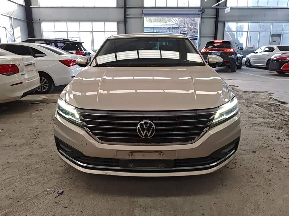 Volkswagen Lavida