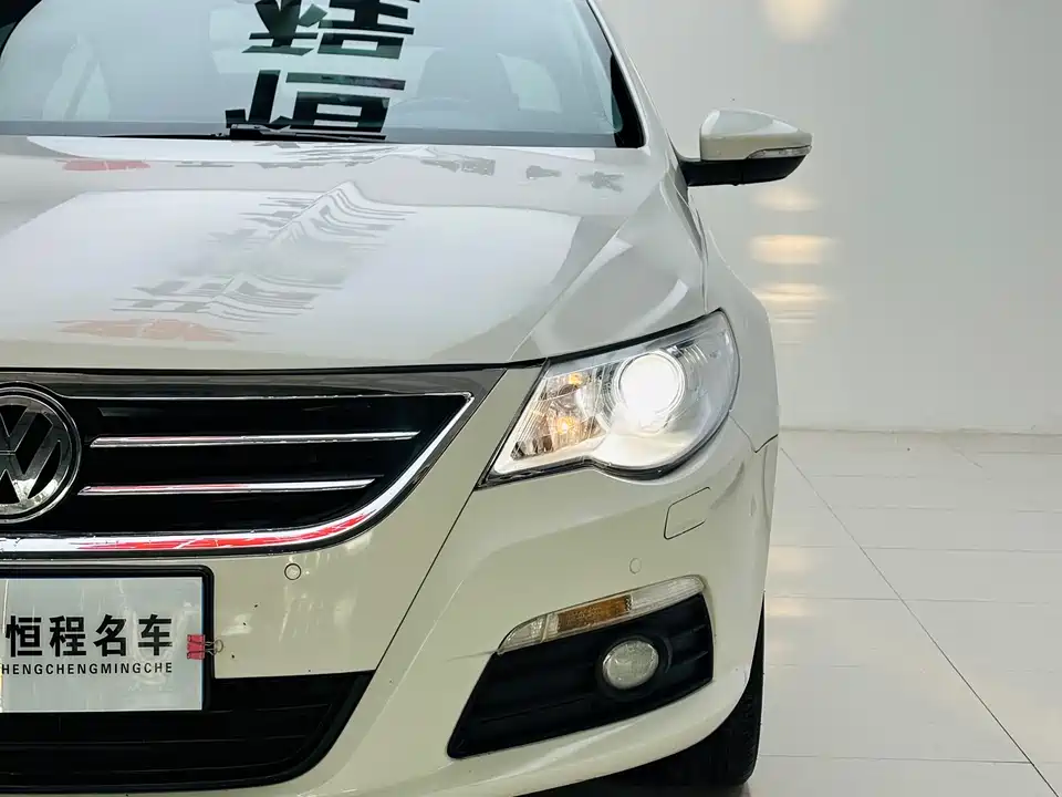 Volkswagen CC