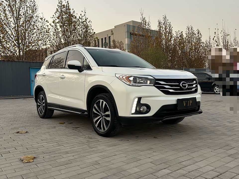 Trumpchi Trumpchi GS4