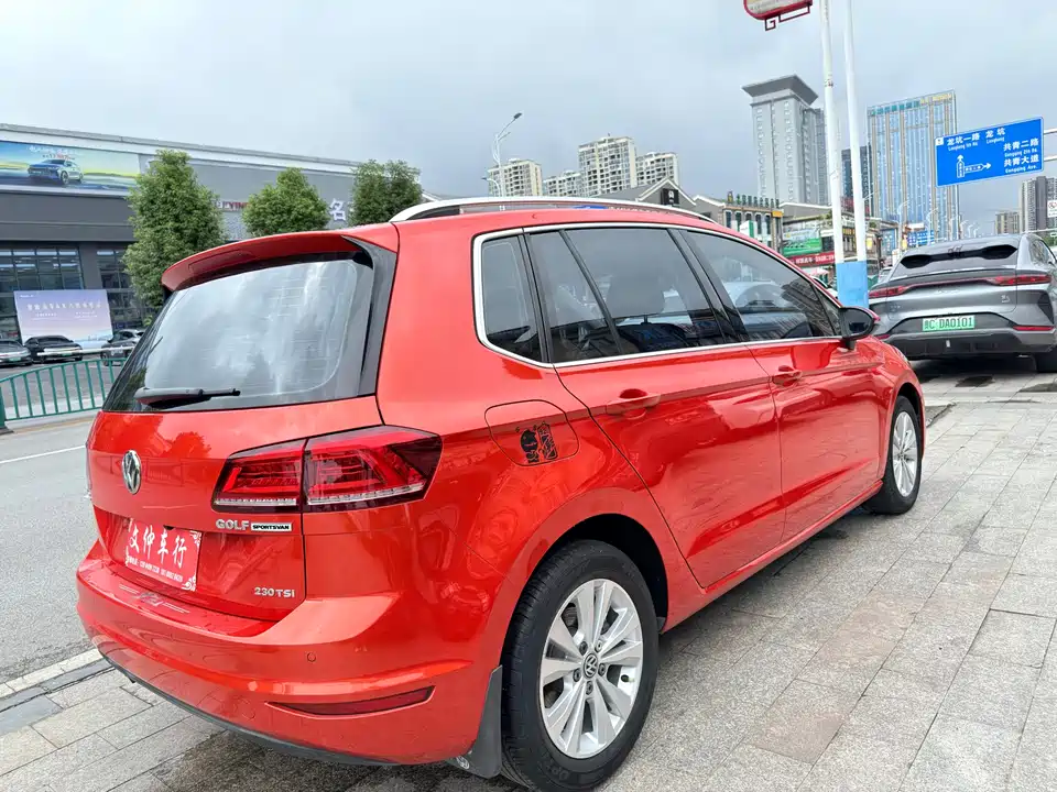 Volkswagen Golf*Jiayu