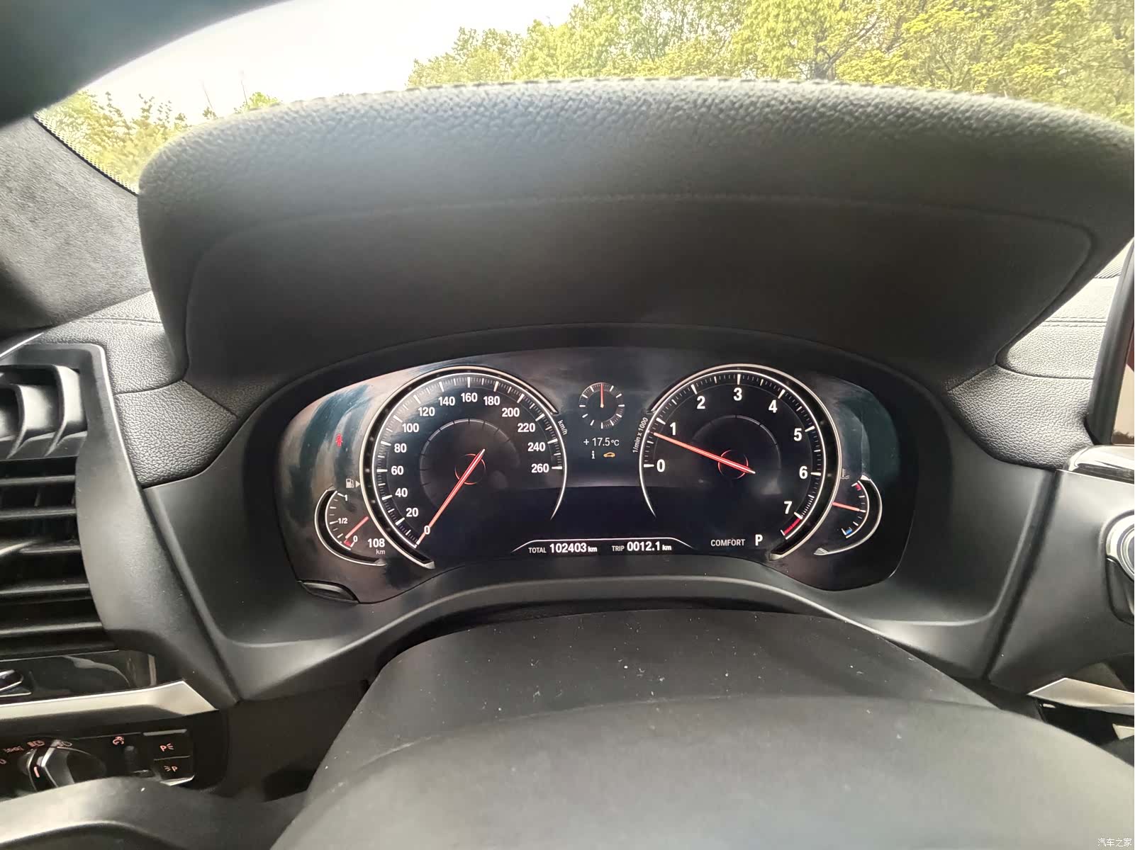 BMW X3, 2019 8