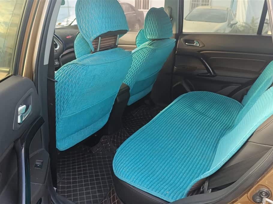 Trumpchi Trumpchi GS4