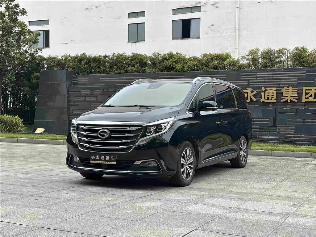 GAC M8 2018 320T Flagship