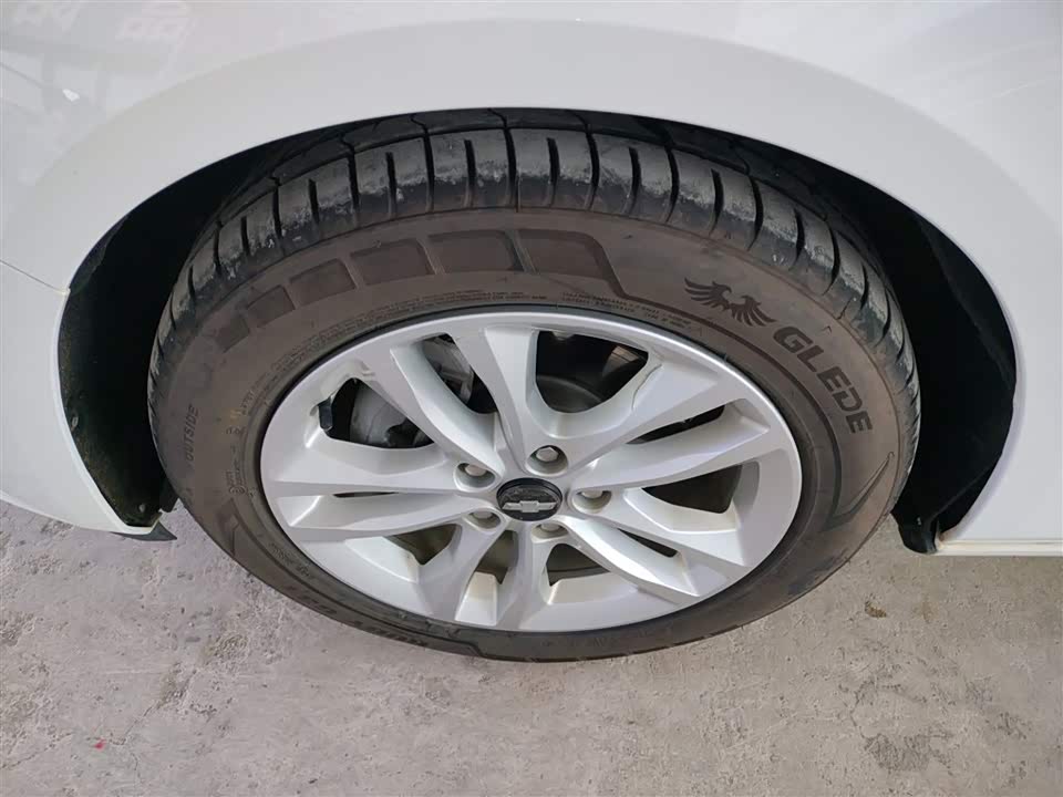 Chevrolet Mai Ruibao XL