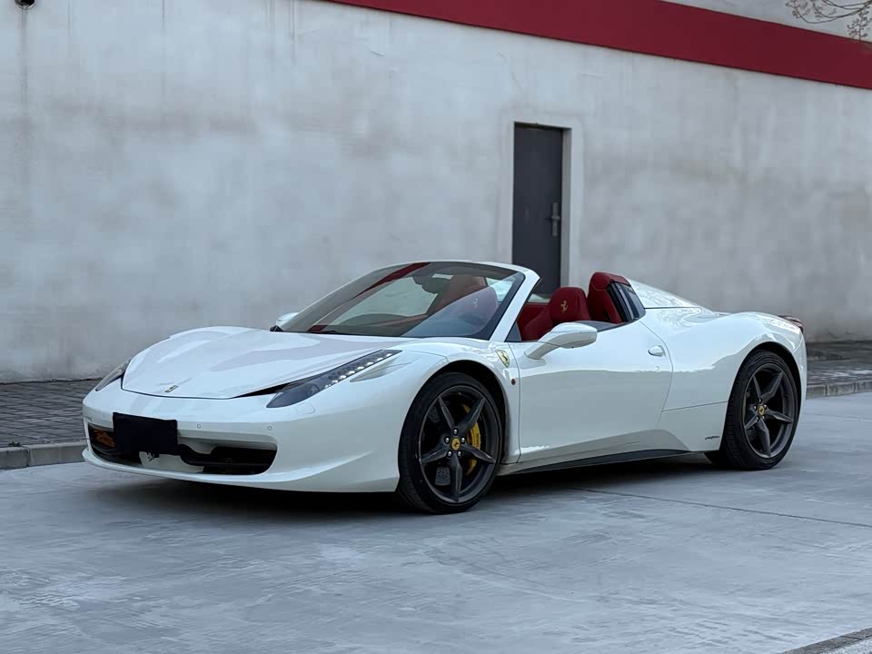 Ferrari 458
