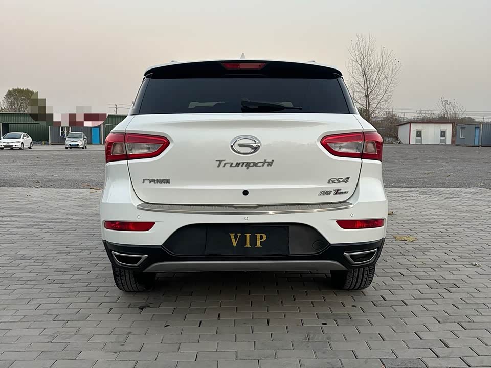 Trumpchi Trumpchi GS4