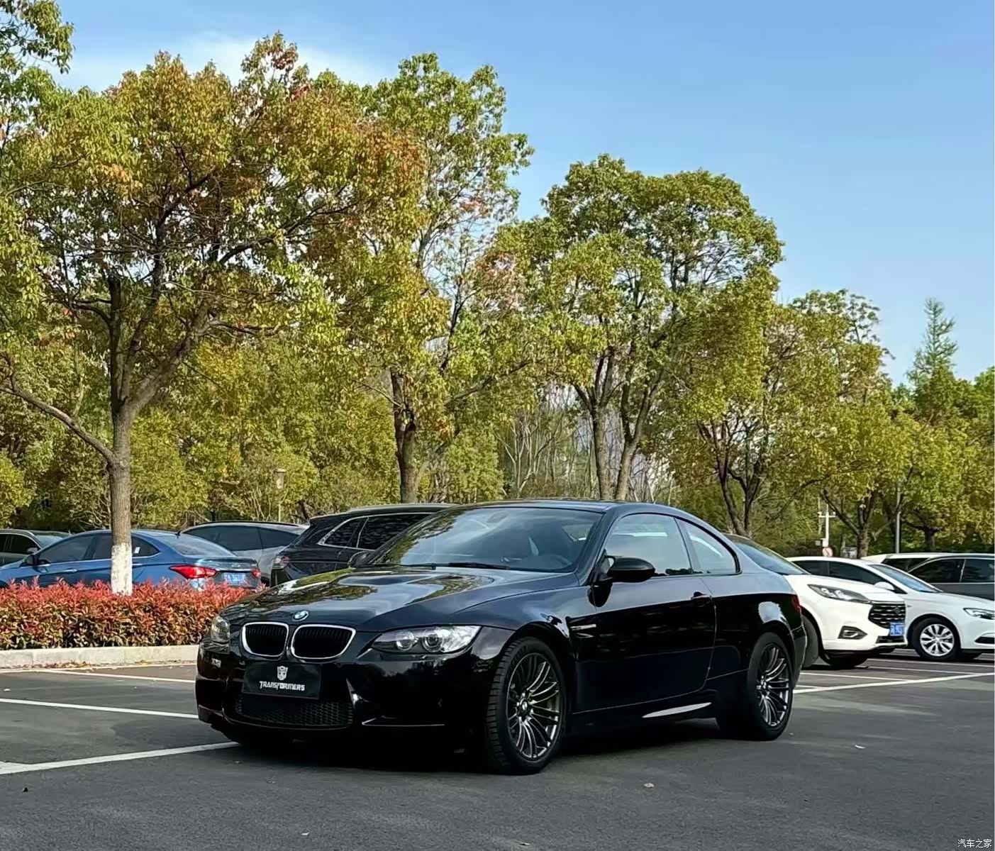 BMW M3, 2011 1