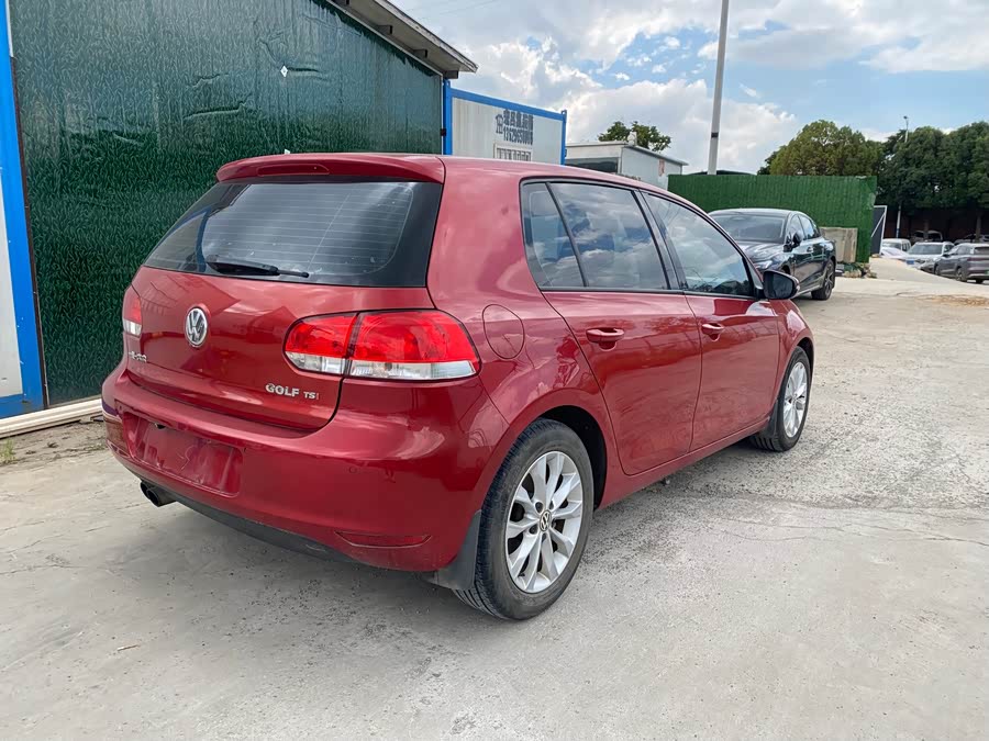 Volkswagen Golf 2011, фото 3