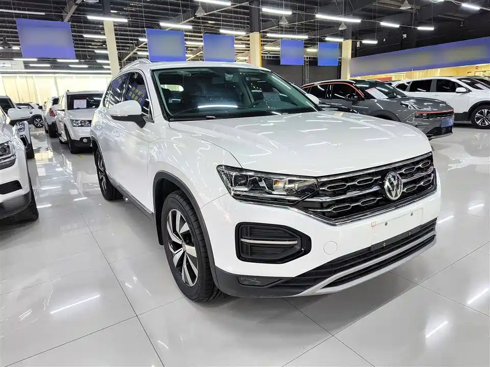 Volkswagen Tanyue