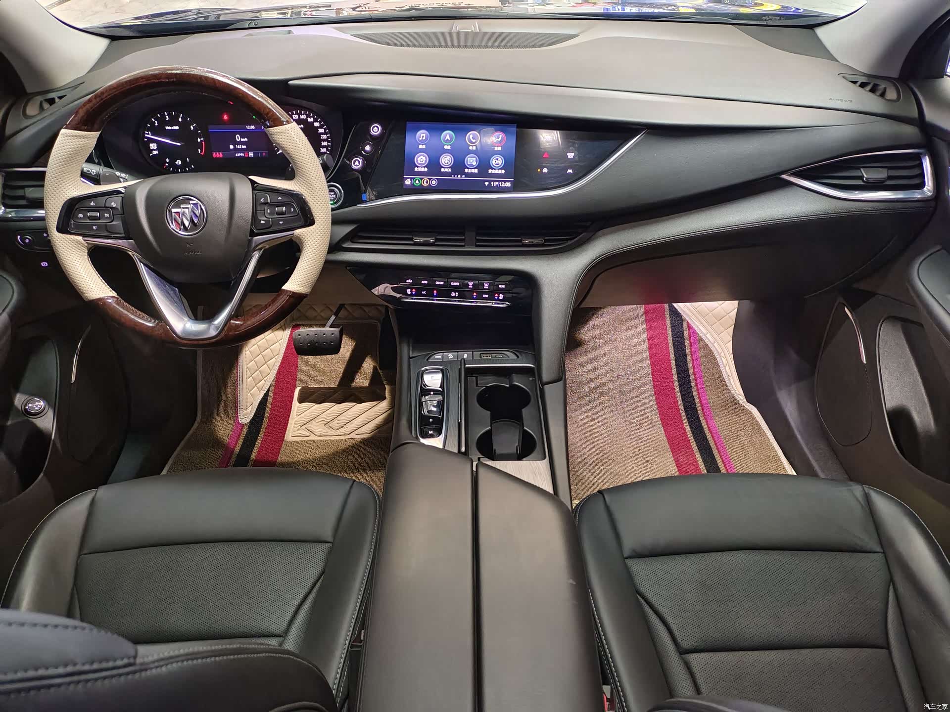 Buick Enclave, 2022 13