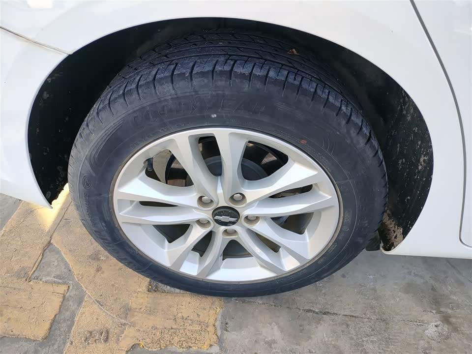 Chevrolet Mai Ruibao XL