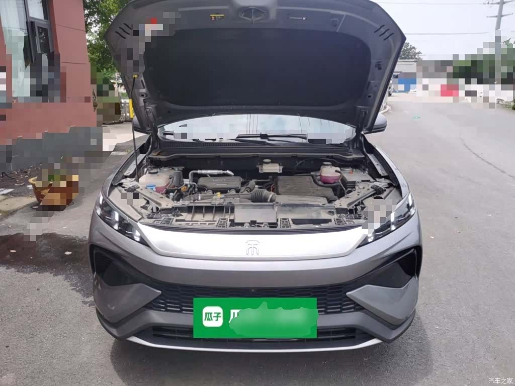 BYD Song, 2025 11