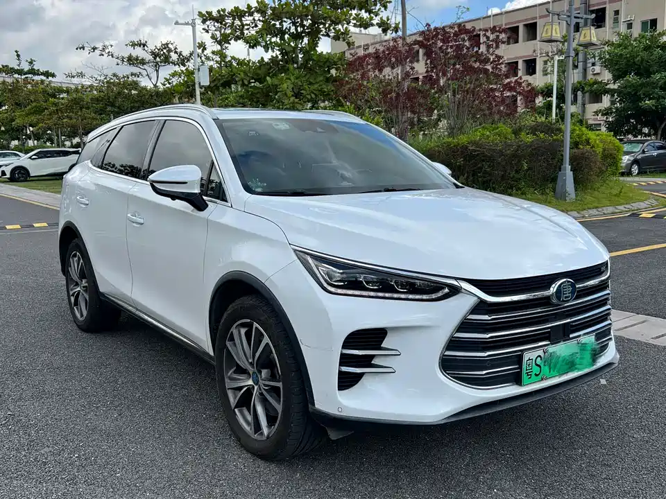 BYD Tangxin Energy
