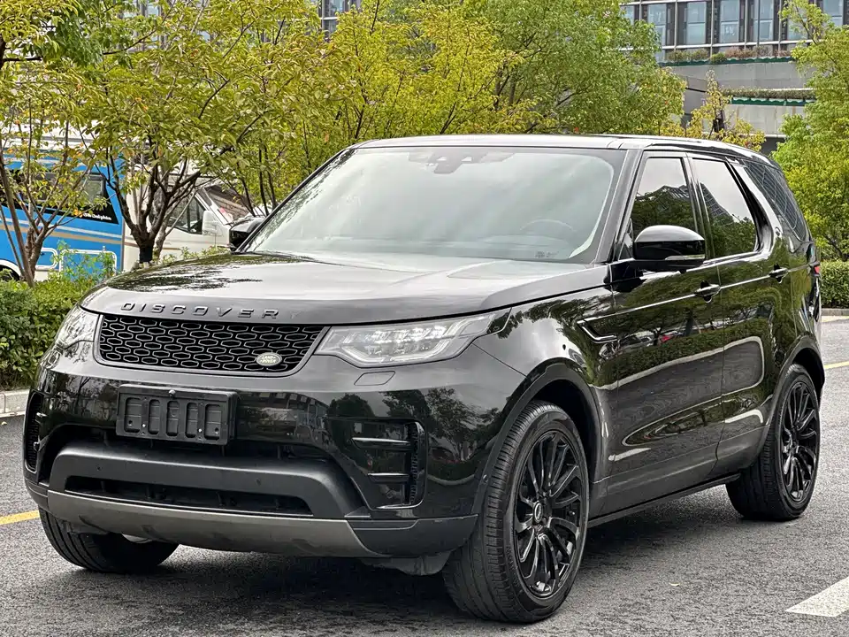 Land Rover discover