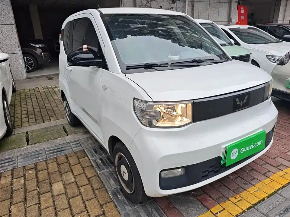 Wuling Hongguang MINIEV