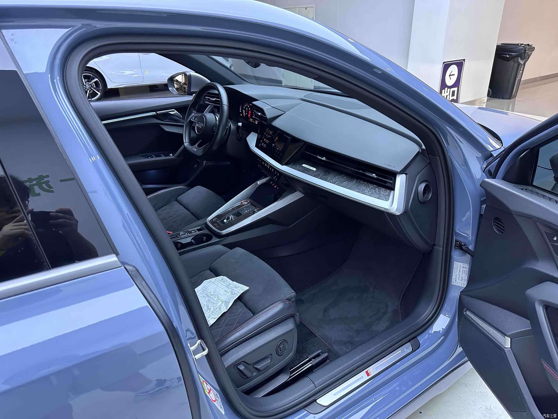 Audi A3, 2022 11