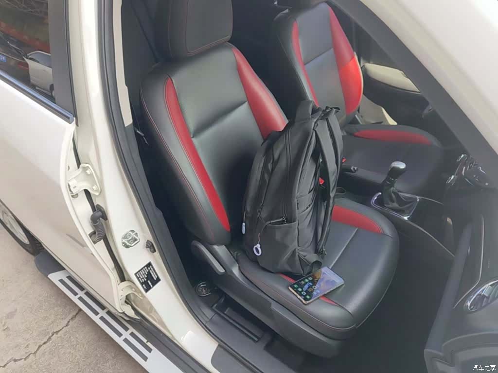 Changan CS15, 2016 20