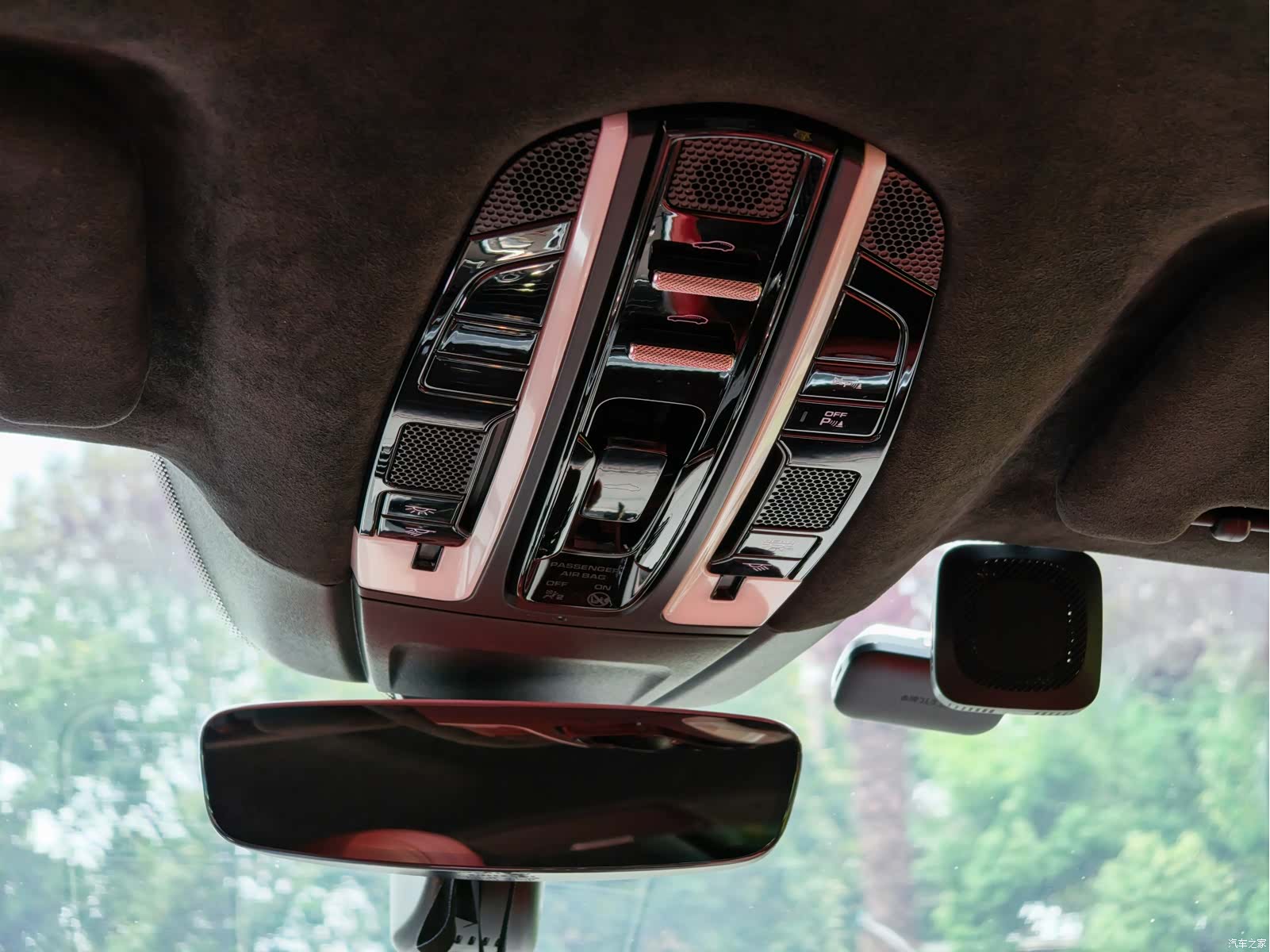 Porsche Panamera, 2019 24