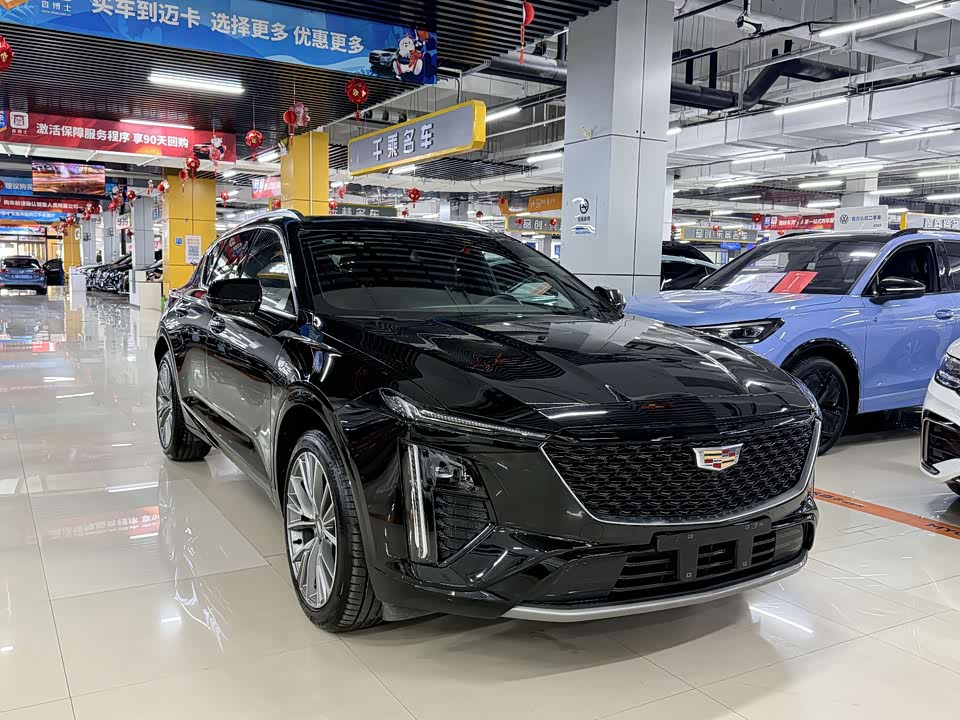 Cadillac GT4