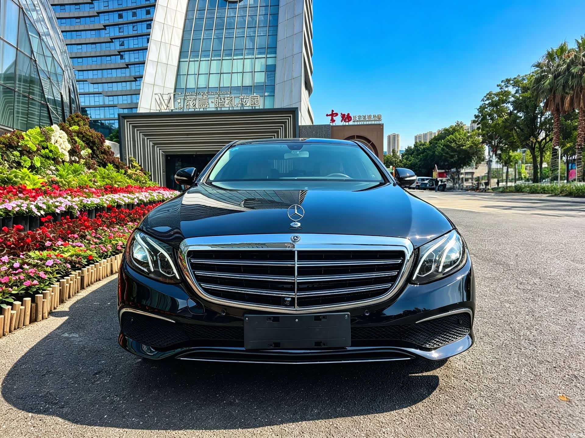 Mercedes-Benz E-Class, 2019 2