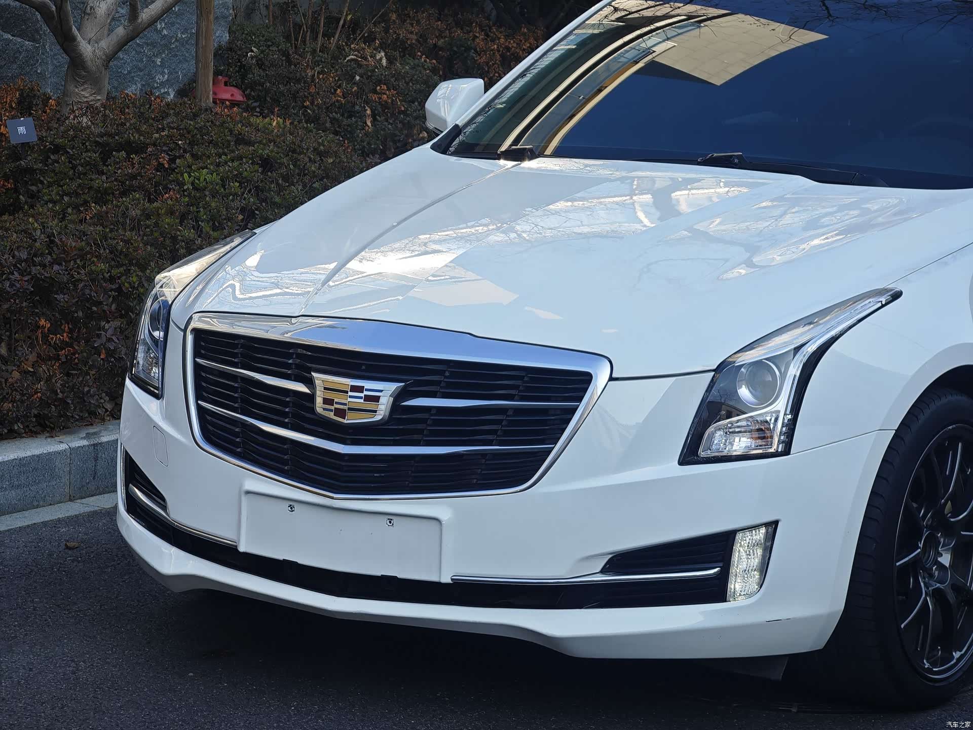 Cadillac ATS-L, 2017 8
