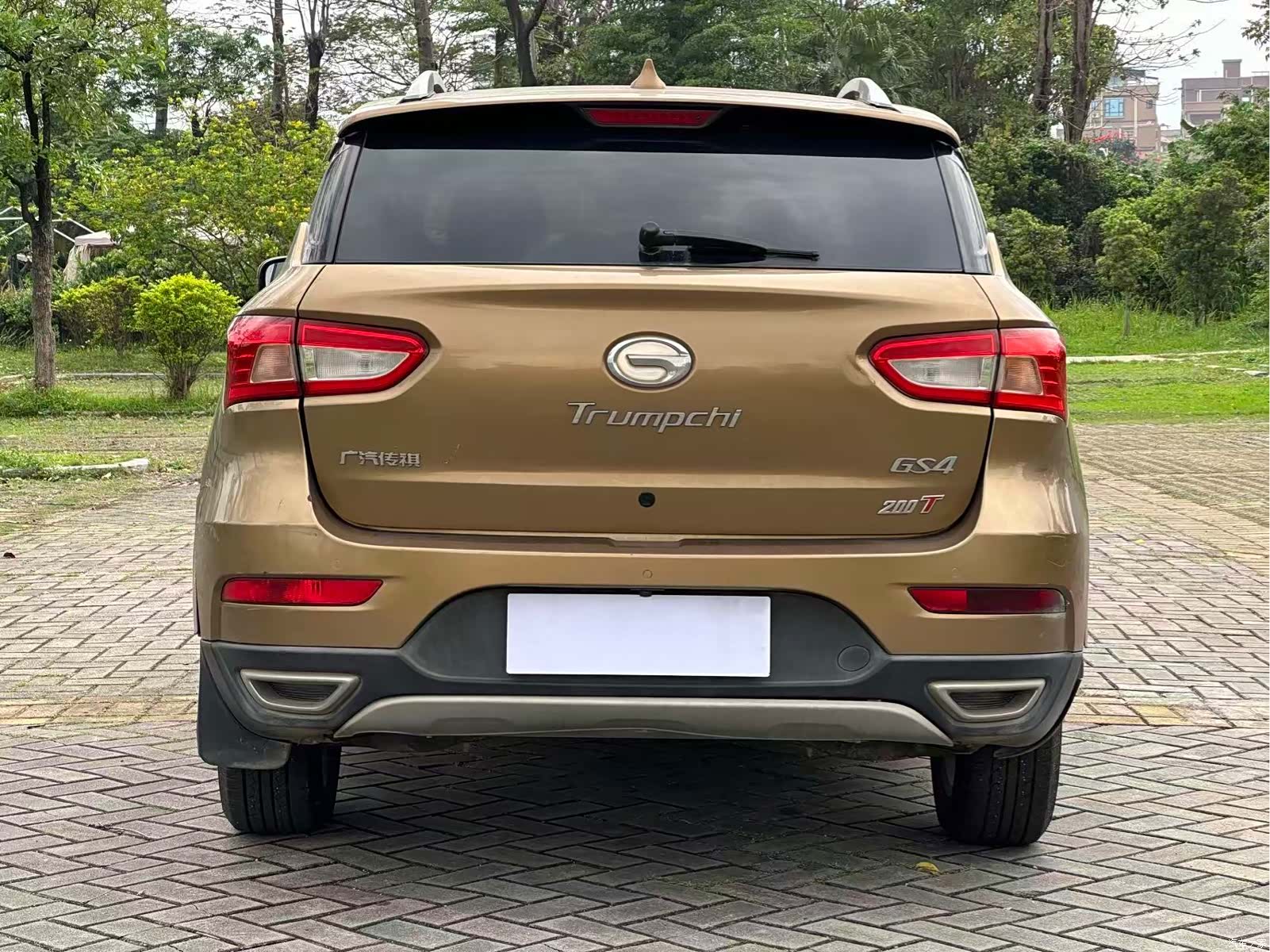 GAC GS4, 2015 10
