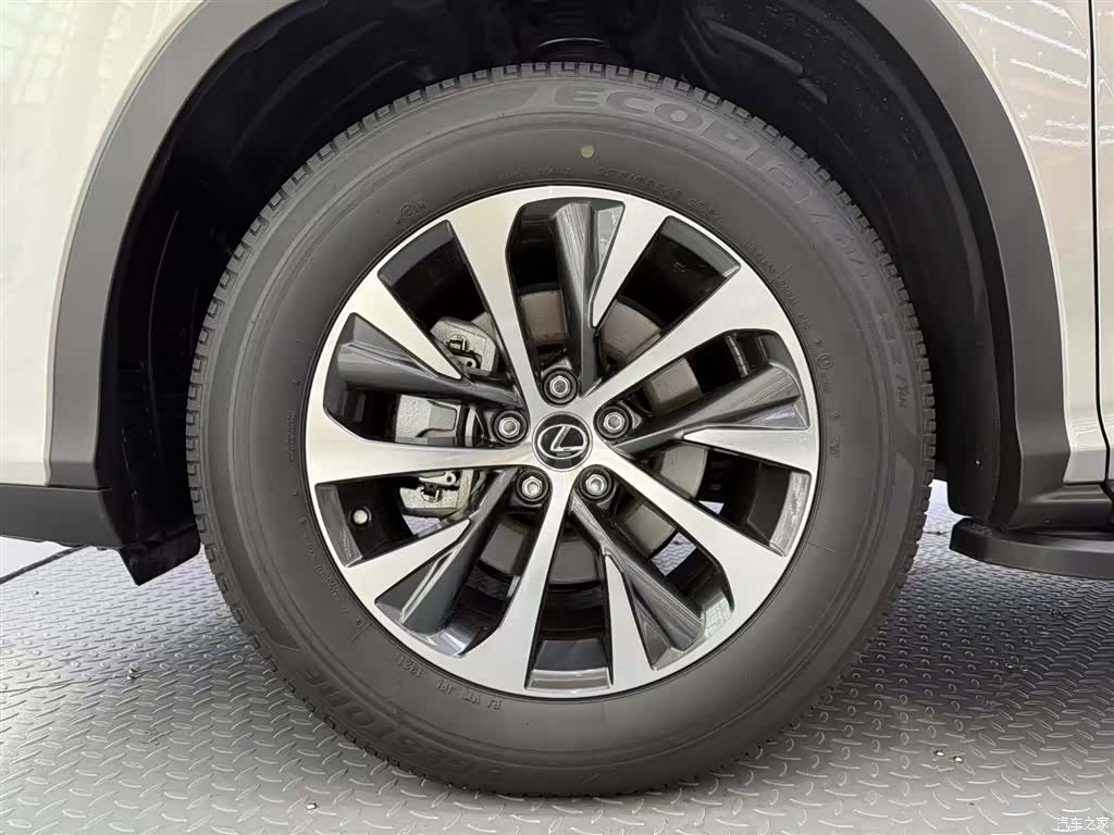 Lexus RX, 2021 8