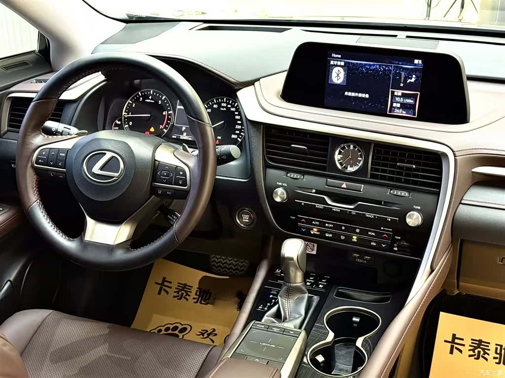 Lexus RX, 2021 13
