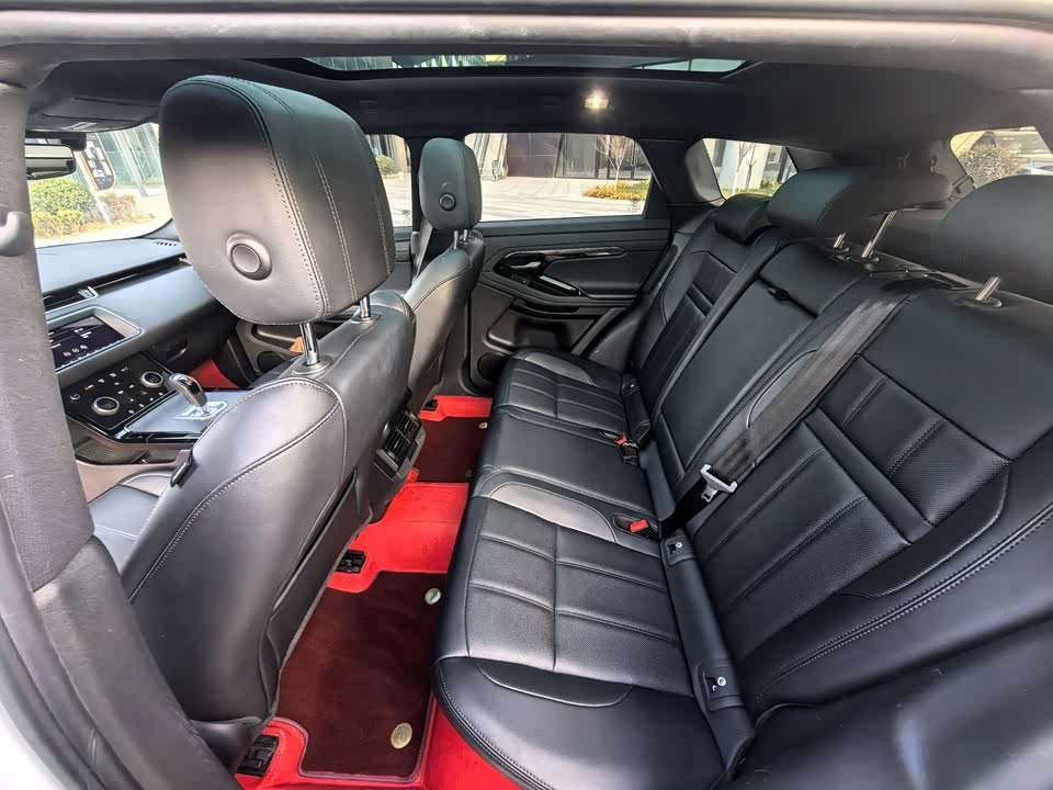 Land Rover Range Rover Aurora