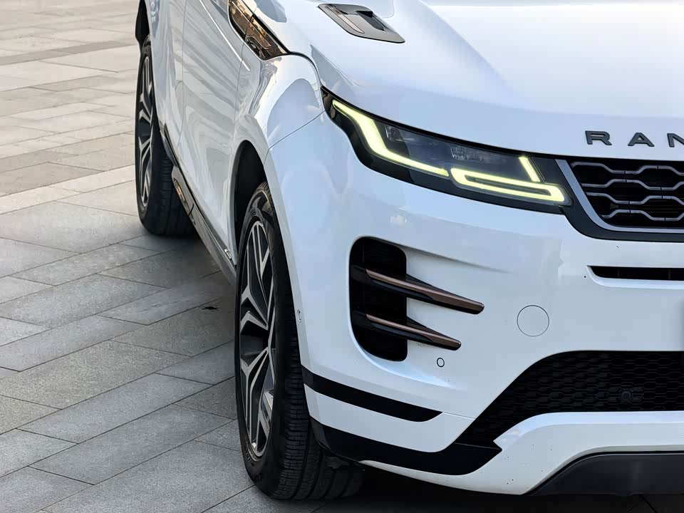 Land Rover Range Rover Aurora