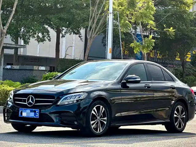 Mercedes-Benz C-Class 2019 — купить из Китая под заказ