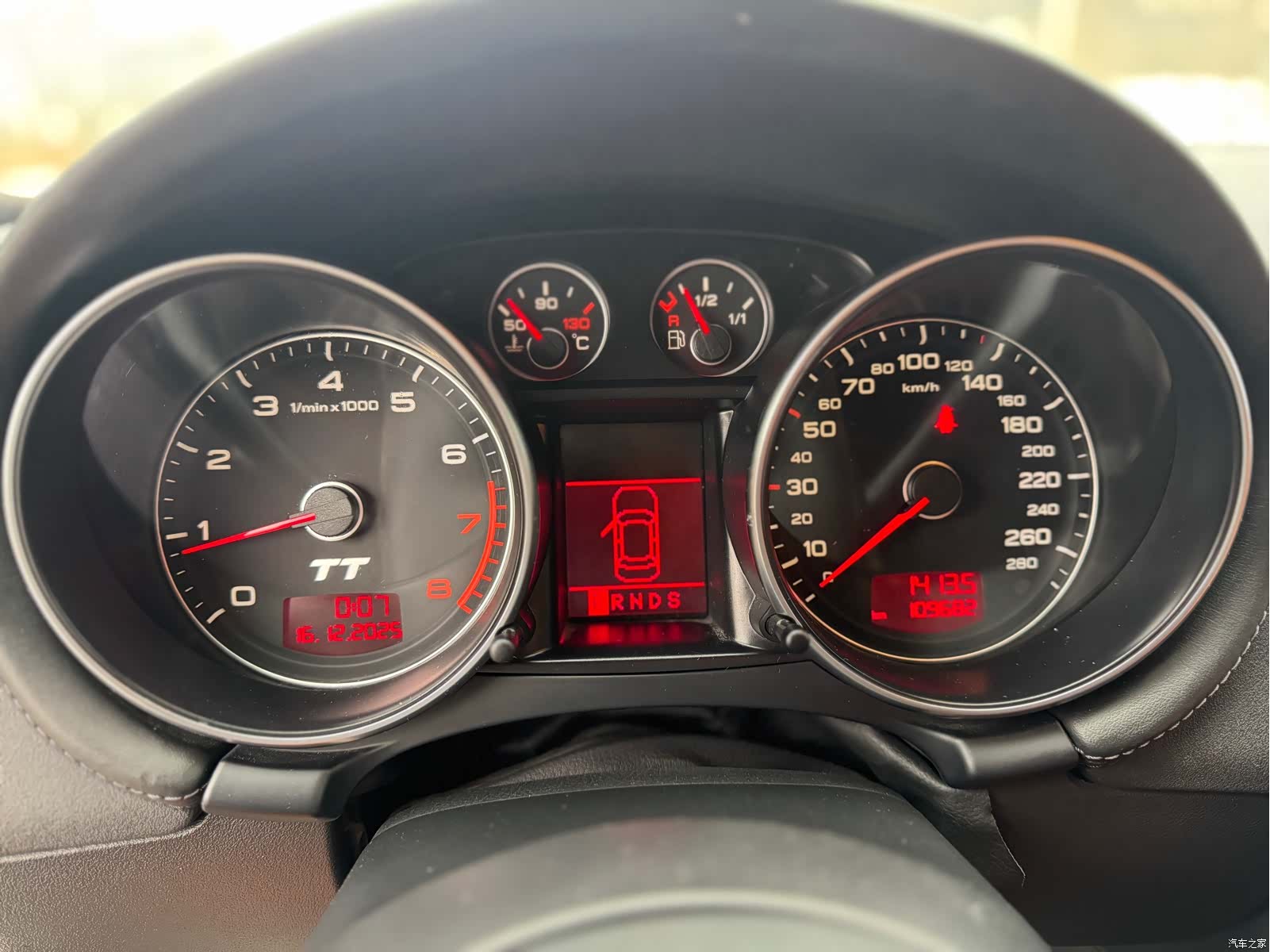 Audi TT, 2008 11