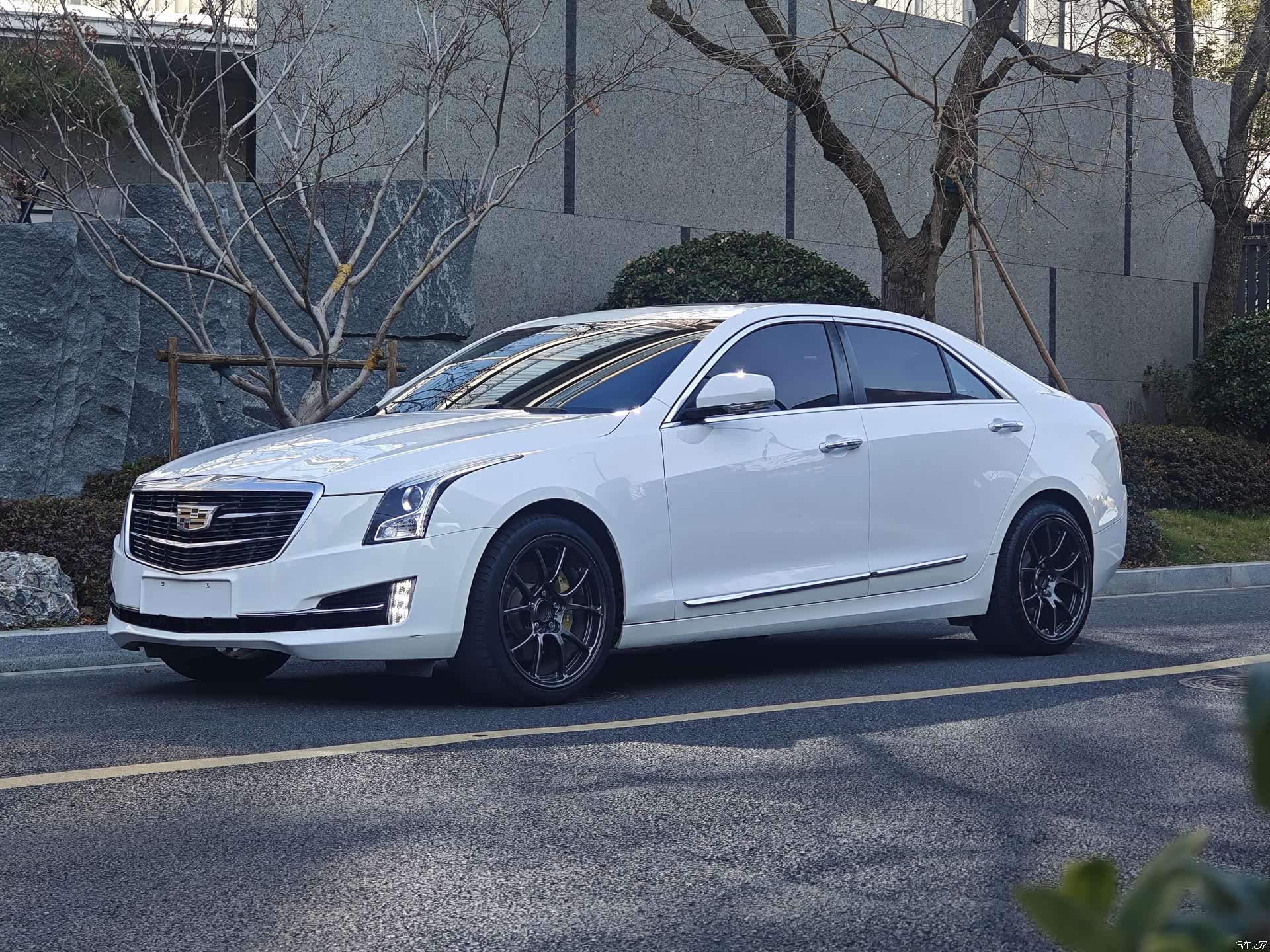 Cadillac ATS-L, 2017 3