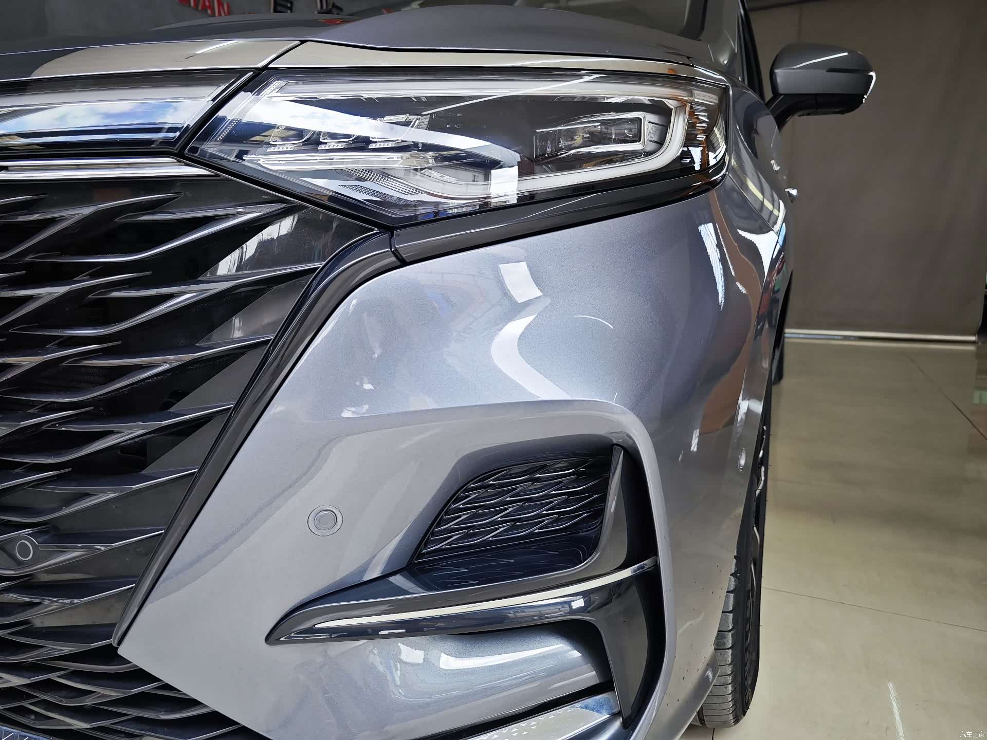 Roewe iMAX8, 2021 9