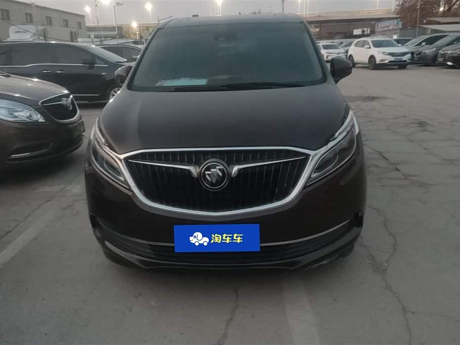 Buick GL8