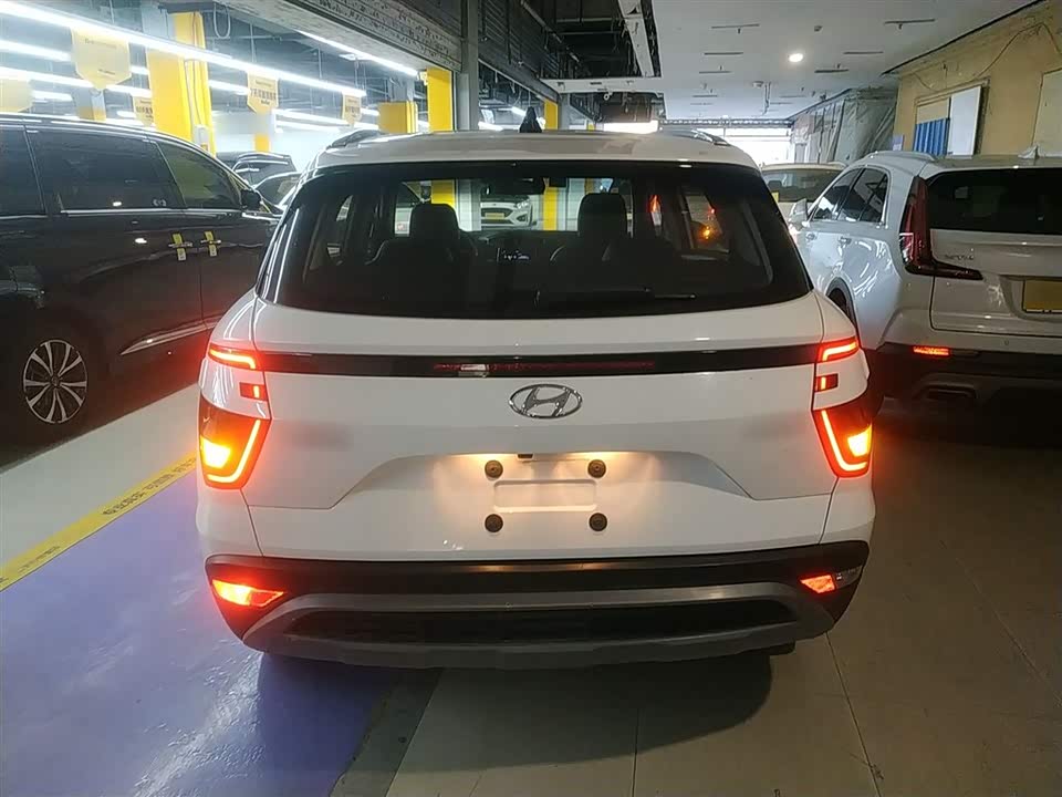 Hyundai Beijing ix25