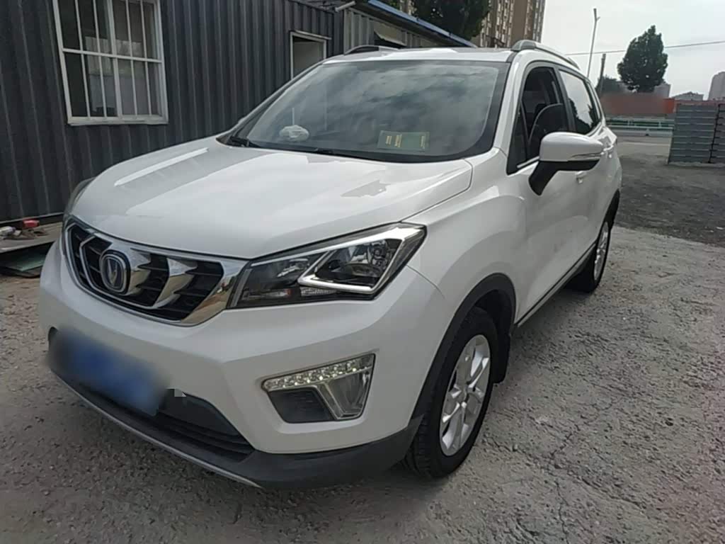 Changan CS15