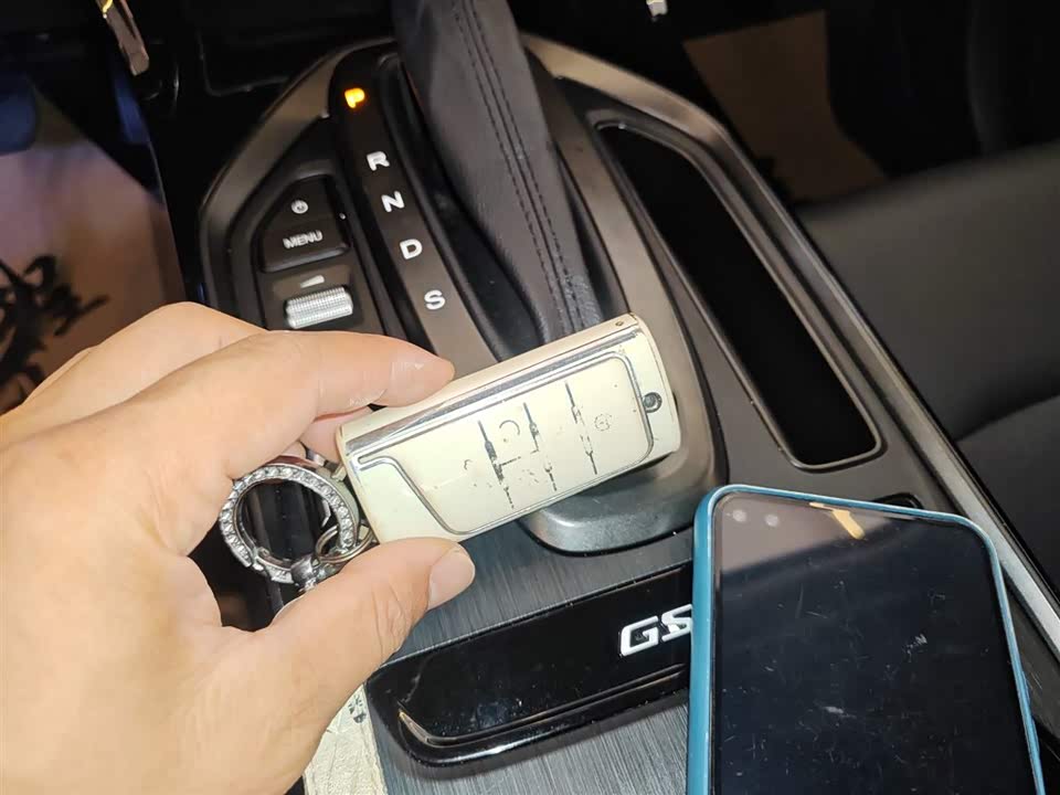 Trumpchi Trumpchi GS4 Trumpchi Trumpchi GS4