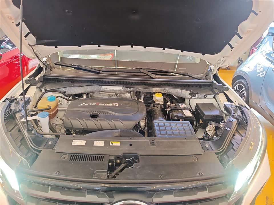 Trumpchi Trumpchi GS4 Trumpchi Trumpchi GS4