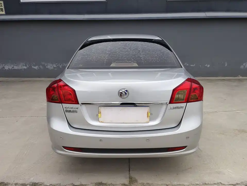 Buick Excelle
