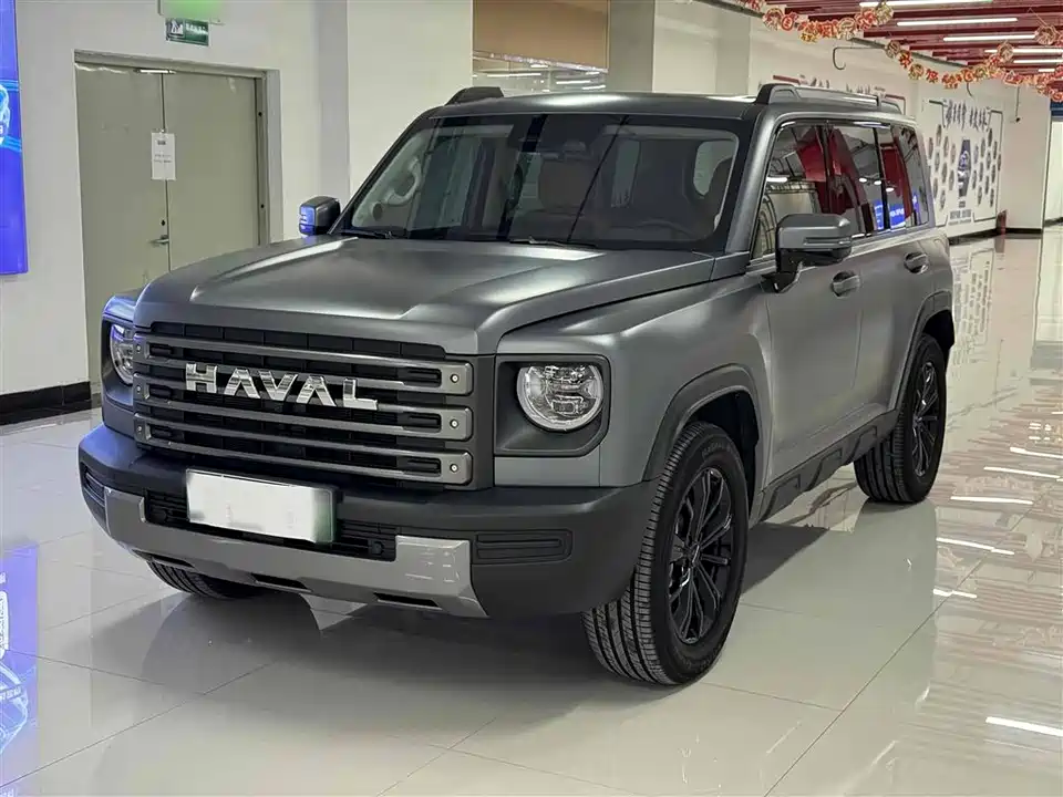 Haval Raptors