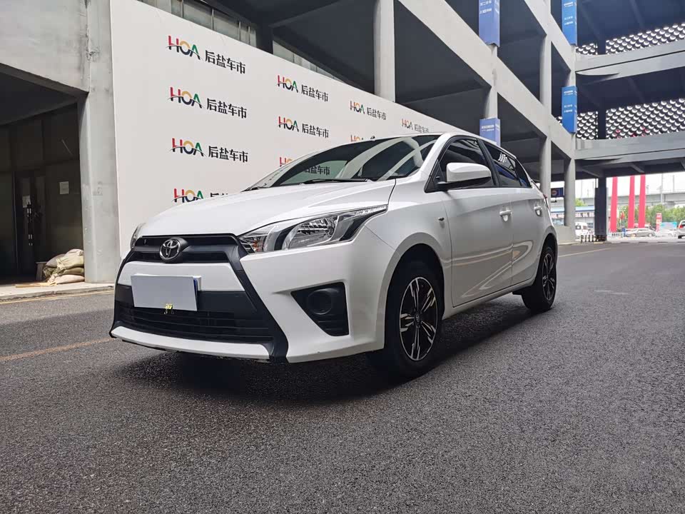 Toyota YARiS L Zhixuan Toyota YARiS L Zhixuan
