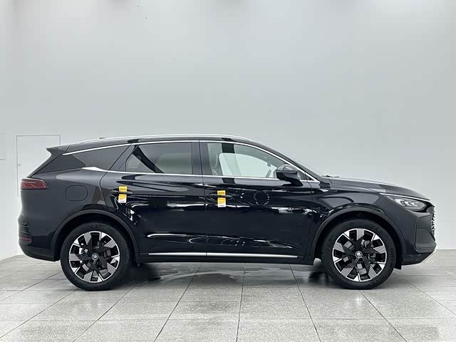BYD Tang New Energy 2024, фото 7