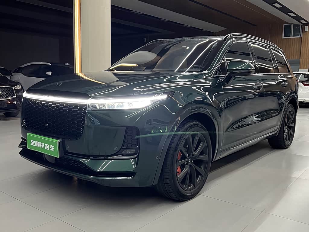 Li Auto ONE