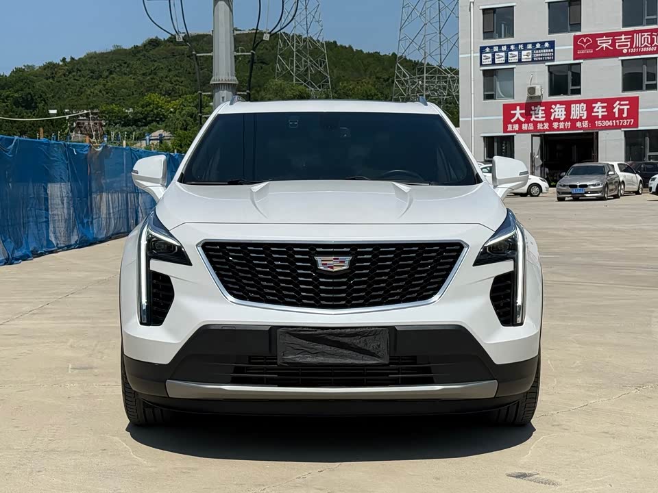Cadillac XT4